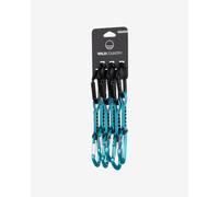Wild Country Wildhybrid 6x12cm - set rinvii 12 Black/Light Blue unisex