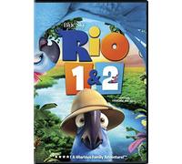 Rio 1 & 2 Double Feature – Twentieth Century Fox Film Corporation