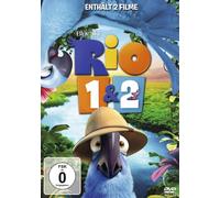 Rio 1&2 (DVD)