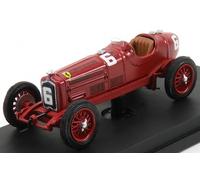 RIO 1/43 ALFA ROMEO P3 WINNER GP MONTREAUX 1934 MODELLINO STATICO DIECAST