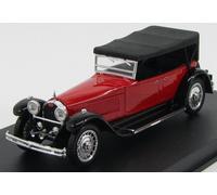 RIO 1/43 BUGATTI TYPE 41 ROYALE TORPEDO CABRIOLET 1927 MODELLINO STATICO DIECAST