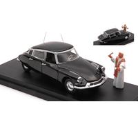 RIO 1/43 CITROEN DS 19 1958 PAPA GIOVANNI XXIII MODELLINO STATICO DIECAST