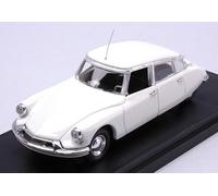 RIO 1/43 CITROEN DS 19 PERSONAL CAR ISPETTORE GINKO 1962 MODELLINO STATICO