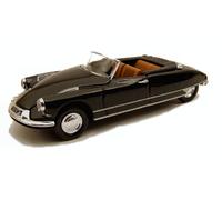 1/43 RIO CITROEN DS 19 CABRIO 1961 BLACK