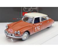 Citroen Id 19 #176 Winner Rally Monte Carlo 1959 Coltelloni / Alexandre Model