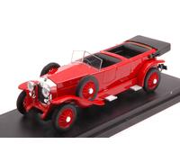 RIO 1/43 EPOCA FIAT 519 S TORPEDO 1923 ROSSO MODELLINO STATICO DIECAST