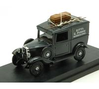 RIO 1/43 EPOCA FIAT BALILLA 1936 G.PATRONE MATERIALI MODELLINO STATICO DIECAST