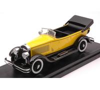RIO 1/43 EPOCA ISOTTA FRASCHINI 8 A 1924 GIALLO MODELLINO STATICO DIECAST