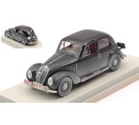 RIO 1/43 FIAT 1500 6C 48 RALLY MONTECARLO 1937 MODELLINO STATICO DIECAST