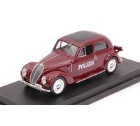 RIO 1/43 FIAT 1500 6C POLIZIA 1950 MODELLISMO MODELLINO STATICO DIECAST