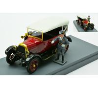 RIO 1/43 FIAT 501 FIUME 1919 FIGURE GABRIELE D'ANNUNZIO MODELLINO STATICO
