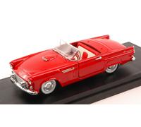 RIO 1/43 FORD THUNDERBIRD 1956 ROSSO MODELLISMO MODELLINO STATICO DIECAST
