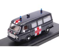 RIO 1/43 FURGONE FIAT 238 AMBULANZA CARABINIERI MODELLINO STATICO DIECAST