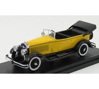 RIO 1/43 ISOTTA FRASCHINI 8A SPIDER 1924 GIALLO NERO MODELLINO STATICO DIECAST