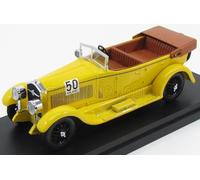 RIO 1/43 ISOTTA FRASCHINI 8A SPIDER 50 WINNER RALLY 1930 MODELLINO STATICO