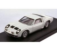RIO 1/43 LAMBORGHINI MIURA P400 JOHNNY HALLYDAY 1967 MODELLINO STATICO DIECAST