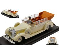 RIO 1/43 MERCEDES 770K CABRIOLET 1938 EVA BRAUN MODELLINO STATICO DIECAST