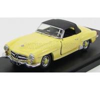 RIO 1/43 MERCEDES SL CLASS 190SL W121 SPIDER 1955 MODELLINO STATICO DIECAST