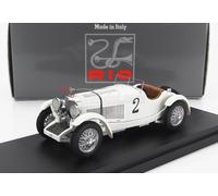 RIO 1/43 MERCEDES SSK 2 WINNER 24H SPA 1931 MODELLINO STATICO DIECAST