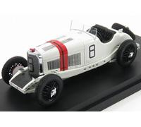 RIO 1/43 MERCEDES SSKL WINNER NURBURGRING 1931 MODELLINO STATICO DIECAST