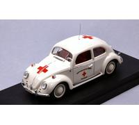 RIO 1/43 VW MAGGIOLINO MEDICAL DEUTSCHES 1955 MODELLINO STATICO DIECAST