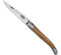 Rio 1211INOL coltello da tasca, legno d'olivo