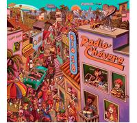 Rio 18 Radio Chévere (CD) Album