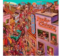 Rio 18 Radio Chévere (CD) Album