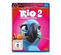 Rio 2 (Blu-ray) Carlos Saldanha