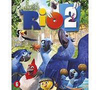 Rio 2 (Blu-ray) Jake T. Austin Carlinhos Brown Kristin Chenoweth Jemaine Clement