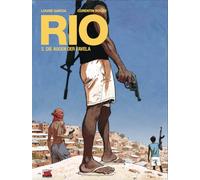 Rio 2: Die Augen der Favela