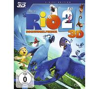 Rio 2 - Dschungelfieber (+ Blu-ray)