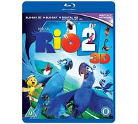 Rio 2 [Edizione: Regno Unito] [Edizione: Regno Unito]