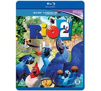Rio 2 [Edizione: Regno Unito] [Edizione: Regno Unito]