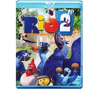 Film - Rio 2 - Missione Amazzonia - Blu-ray