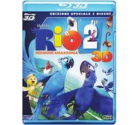 Rio 2 - Missione Amazzonia ( Blu-Ray 3D );Rio 2