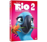 Rio 2 - Missione Amazzonia Dvd Italian Import (1 DVD) - Movie