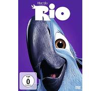 Rio (DVD) Carlos Saldanha