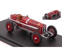Rio ALFA ROMEO P3 RUDOLF CARACCIOLA 1932 N.22 WINNER GERMAN GP 1:43