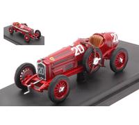 Rio ALFA ROMEO P3 TIPO B N. 20 WINNER TARGA FLORIO 1935 TONINO BRIVIO 1:43