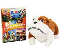 Rio / Alvin Superstar 2 / L'Era Glaciale 3 (Limited) (3 Dvd+Peluche modello assortito)
