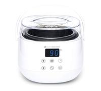 Rio Beauty - Scaldacera professionale, colore: bianco, 0,7 kg
