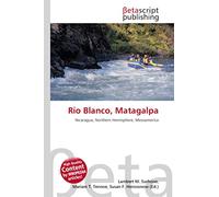 Río Blanco, Matagalpa: Nicaragua, Northern Hemisphere, Mesoamerica