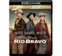 Rio Bravo Blu-Ray