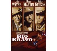 Rio Bravo – con John Wayne, Dean Martin, Ricky Nelson, Angie Dickinson – DVD – Rpkg