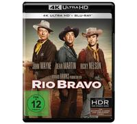 Rio Bravo + (4K UHD Blu-ray)