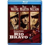Rio Bravo (Blu-ray) John Wayne Dean Martin Rick Nelson Angie Dickinson