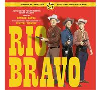 Rio Bravo (CD) Bonus Tracks Album