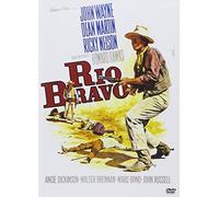 Rio Bravo [DVD] [1959] by John Wayne