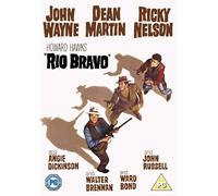 Rio Bravo (DVD) Angie Dickinson Dean Martin John Russell John Wayne Ricky Nelson